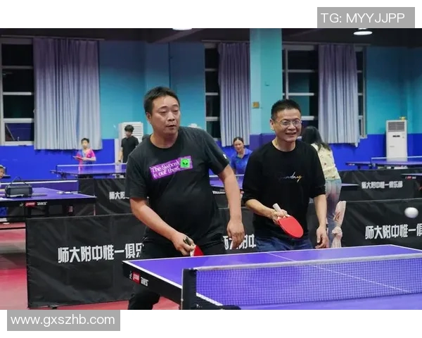 重庆乒乓球队团队协作变革引发热议助力竞技水平提升