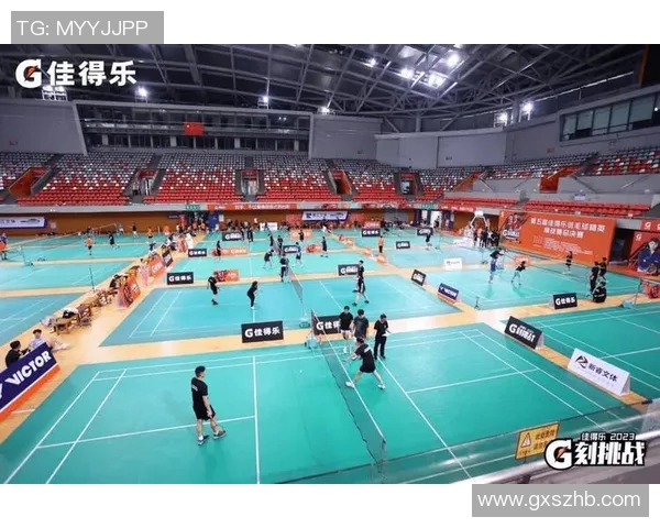 广州羽毛球队总决赛特别报道:从默默无闻到巅峰荣耀的奋斗之路 广州羽毛球队总决赛特别报道:从默默无闻到巅峰荣耀的奋斗之路