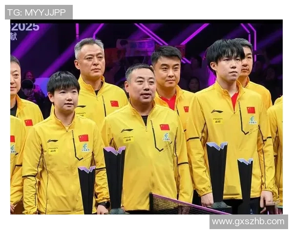 杭州乒乓球队技术变革引发热议助力中国乒乓球新辉煌