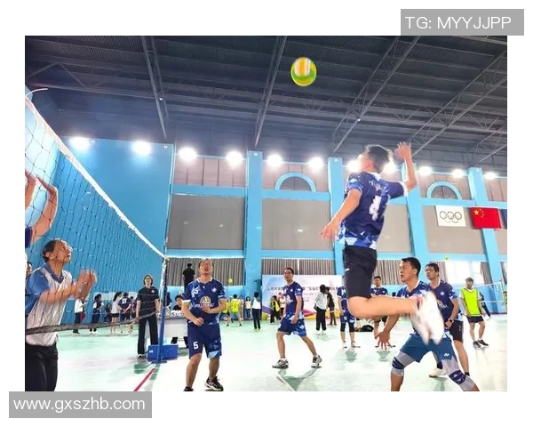深圳排球队的整体压制探秘：深度解析排球战术与团队协作