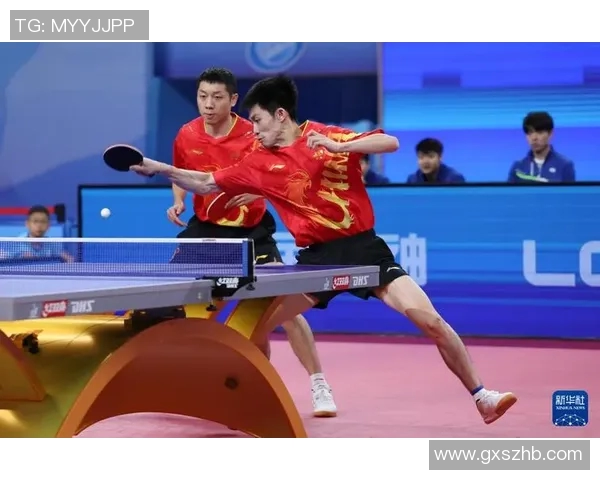 上海乒乓球队在全国锦标赛中的拼搏历程与辉煌成就全景回顾