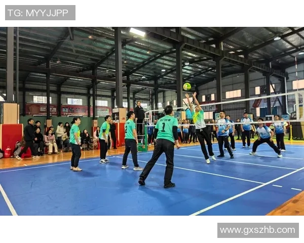 上海排球队的速度之美：探索排球竞技中的快速反应与团队协作