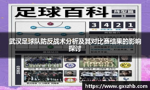 武汉足球队防反战术分析及其对比赛结果的影响探讨